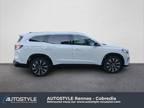 Voitures D'occasion À La Mézière | Renault Espace 1.2 E-Tech Full Hybrid 200Ch Techno 7 Places