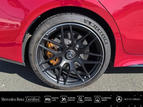 Voitures D'occasion À Saint-Brieuc | Mercedes-Benz Amg Gt 4 Portes 63 Amg S 639+204Ch E Performa...