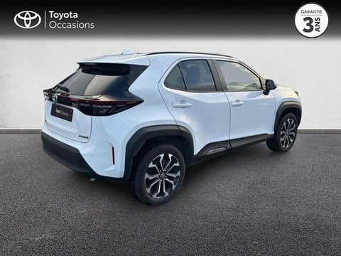 Voitures D'occasion À Belz | Toyota Yaris Cross 116H Design My22
