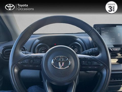 Voitures D'occasion À Plérin | Toyota Yaris 120 Vvt-I Design 5P My22