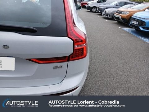 Voitures D'occasion À Lanester | Volvo Xc60 B4 197Ch Start Geartronic