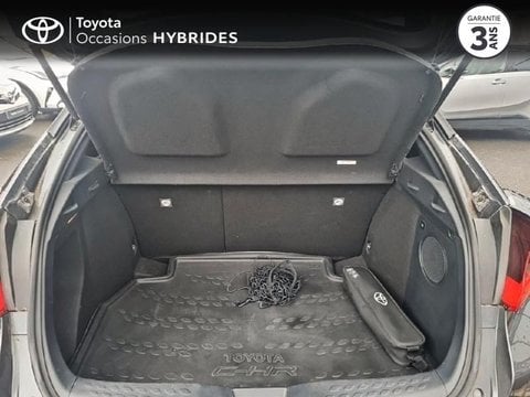Voitures D'occasion À Brest | Toyota C-Hr 122H Collection 2Wd E-Cvt My22