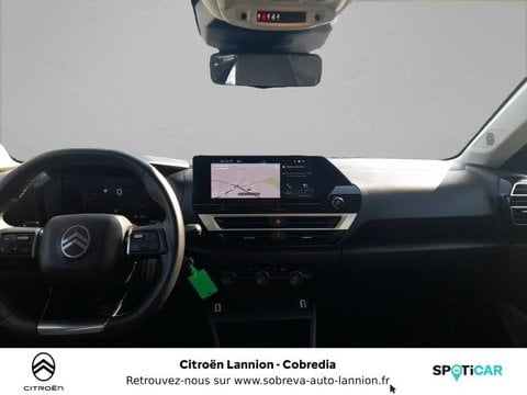 Voitures D'occasion À Lannion | Citroën C4 1.2 Hybride 145Ch Plus E-Dcs6