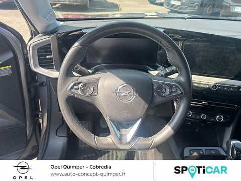 Voitures D'occasion À Quimper | Opel Mokka 1.2 Turbo 100Ch Elegance