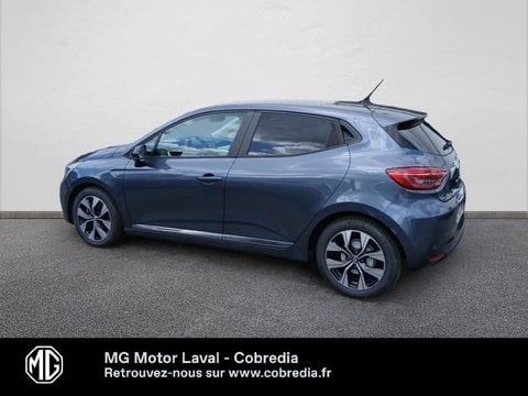 Voitures D'occasion À Laval | Renault Clio 1.6 E-Tech Hybride 145Ch Evolution