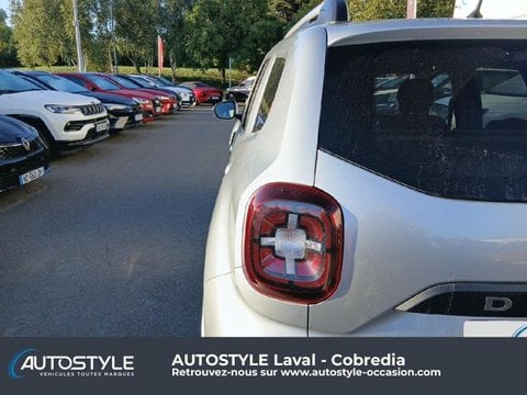 Voitures D'occasion À Laval | Dacia Duster 1.5 Blue Dci 115Ch Prestige 4X2 E6U