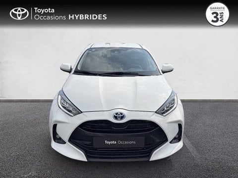 Voitures D'occasion À Pluneret | Toyota Yaris 116H Design 5P My22