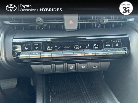 Voitures D'occasion À Belz | Toyota C-Hr 1.8 Hybride 140Ch Design My25