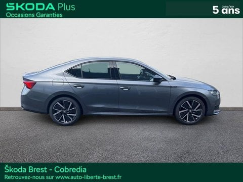 Voitures D'occasion À Brest | Škoda Octavia 1.5 Tsi Act Hybrid 150Ch Sportline Dsg7