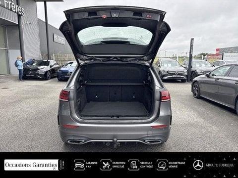 Voitures D'occasion À Vannes | Mercedes-Benz Classe B 180D 116Ch Amg Line Edition 7G-Dct
