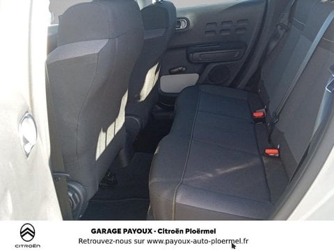 Voitures D'occasion À Ploërmel | Citroën C3 1.2 Puretech 110Ch S&S Shine Eat6