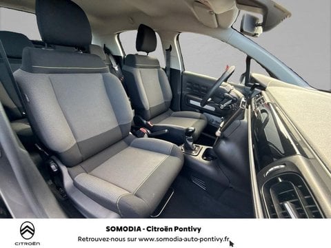 Voitures D'occasion À Saint-Thuriau | Citroën C3 1.2 Puretech 83Ch S&S Plus