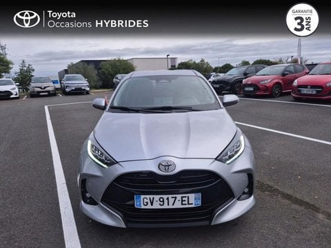 Voitures D'occasion À Vannes | Toyota Yaris 116H Design 5P Mc24