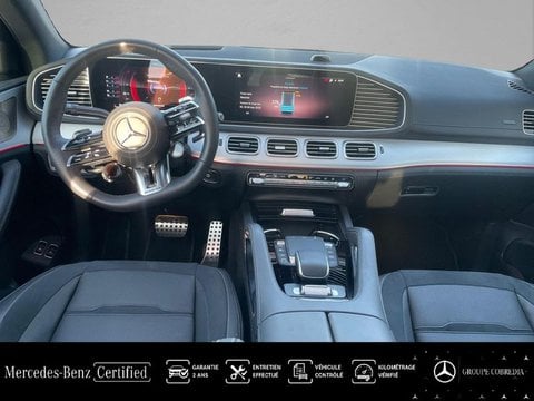 Voitures D'occasion À Caudan | Mercedes-Benz Gle 53E Amg 449Ch+170Ch Hybride 4Matic+ 9G-Speedshi...