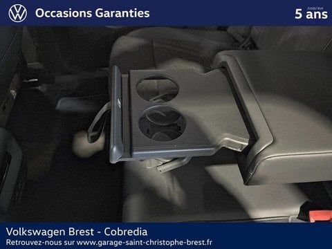Voitures D'occasion À Brest | Volkswagen Tiguan 2.0 Tdi 150Ch Vw Edition Dsg7