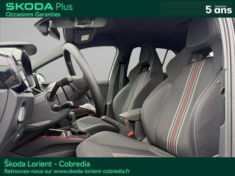 Voitures D'occasion À Lanester | Škoda Fabia 1.0 Tsi Evo2 116Ch Monte Carlo Dsg7