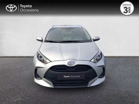 Voitures D'occasion À Plérin | Toyota Yaris 120 Vvt-I Dynamic Business 5P Mc24