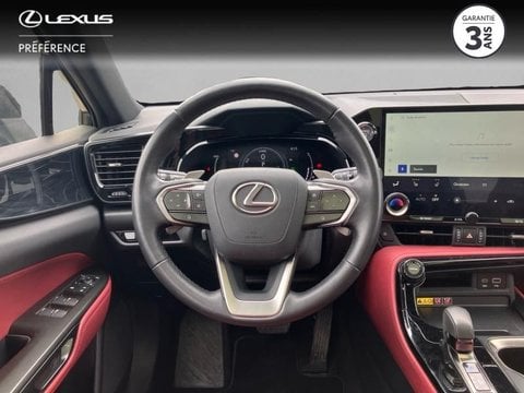 Voitures D'occasion À Lanester | Lexus Nx 450H+ Luxe Pack Design 4Wd
