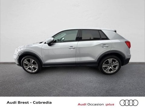 Voitures D'occasion À Brest | Audi Q2 35 Tfsi 150Ch Design Luxe S Tronic 7