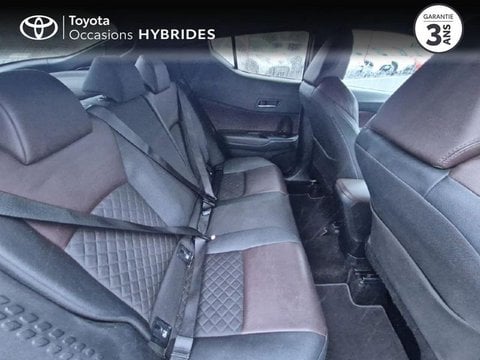 Voitures D'occasion À Vannes | Toyota C-Hr 122H Distinctive 2Wd E-Cvt