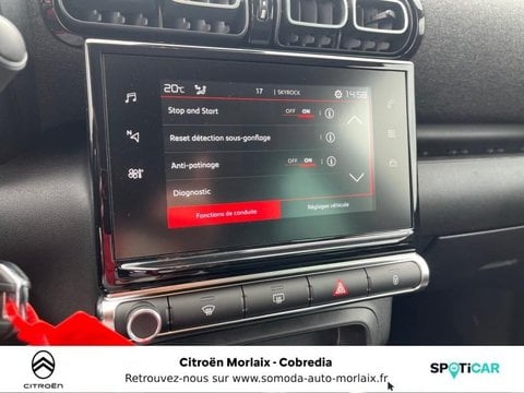 Voitures D'occasion À Saint-Martin-Des-Champs | Citroën C3 Aircross Puretech 130Ch S&S Shine Eat6