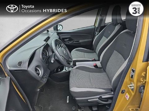 Voitures D'occasion À Brest | Toyota Yaris 100H 20Ème Anniversaire 5P My19