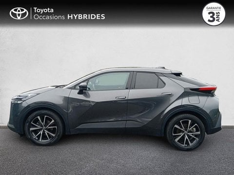 Voitures D'occasion À Lanester | Toyota C-Hr 2.0 Hybride 200Ch Design My25