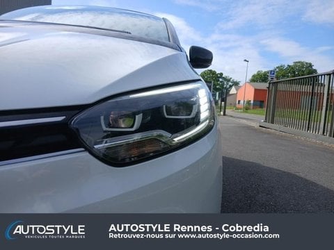 Voitures D'occasion À La Mézière | Renault Scénic 1.3 Tce 140Ch Fap Intens