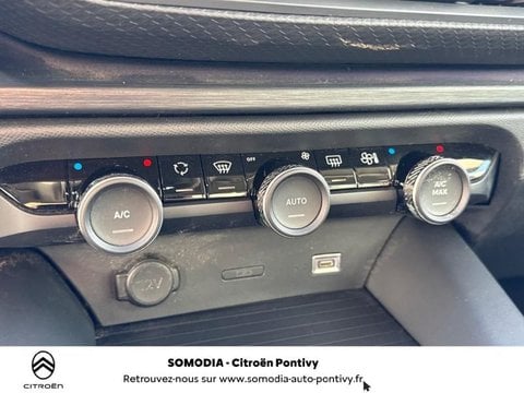 Voitures D'occasion À Loudeac | Citroën C5 X Puretech 180Ch S&S Shine Eat8