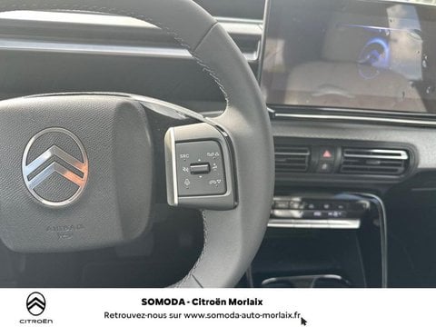 Voitures D'occasion À Saint-Martin-Des-Champs | Citroën C3 Electrique 113Ch 44,2Kwh Autonomie C...