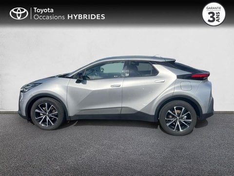 Voitures D'occasion À Plérin | Toyota C-Hr 2.0 Hybride 200Ch Design Ng23