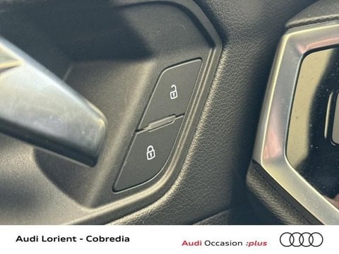 Voitures D'occasion À Lanester | Audi Q3 Sportback 35 Tfsi 150Ch S Line S Tronic 7