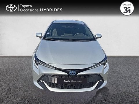 Voitures D'occasion À Plérin | Toyota Corolla 122H Design My22