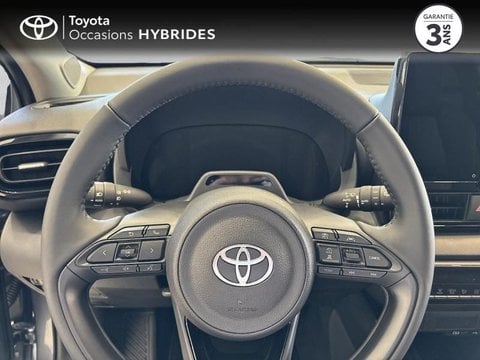 Voitures D'occasion À Pabu | Toyota Yaris 116H Design 5P My26