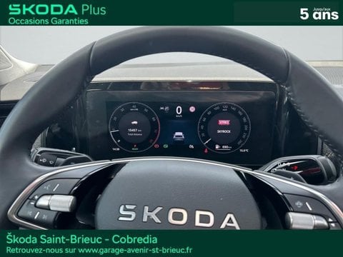 Voitures D'occasion À Saint-Brieuc | Škoda Kodiaq 1.5 Tsi 150Ch Act Hybrid Selection Dsg7 7 Places