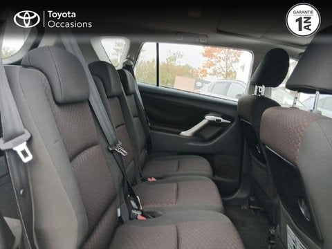Voitures D'occasion À Ploërmel | Toyota Verso 126 D-4D Fap Skyview 5 Places