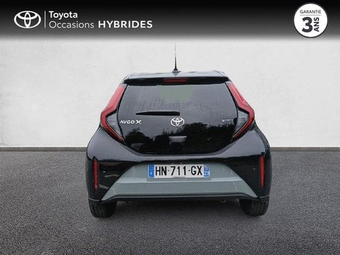 Voitures D'occasion À Carhaix-Plouguer | Toyota Aygo X 116H Graphic