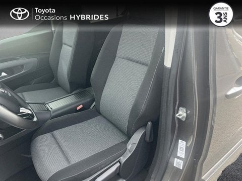 Voitures D'occasion À Lanester | Toyota Proace City Verso Medium Electric 136Ch 50Kwh Executive ...