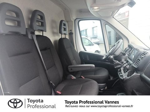 Voitures D'occasion À Vannes | Fiat Ducato Fg 3.5 Xlh3 H3-Power 140Ch Maxi
