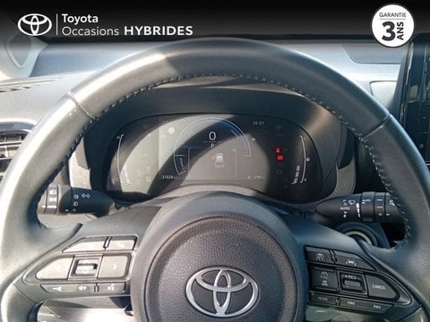 Voitures D'occasion À Lanester | Toyota Yaris Cross 116H Dynamic Business + Programme Toyota Exp...