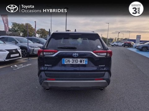 Voitures D'occasion À Vannes | Toyota Rav4 2.5 Hybride 218Ch Dynamic 2Wd My23