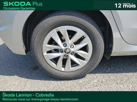 Voitures D'occasion À Lannion | Škoda Fabia 1.0 Tsi Evo2 95Ch Selection