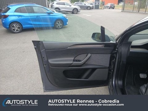 Voitures D'occasion À La Mézière | Tesla Model X Dual Motor 685 Ch