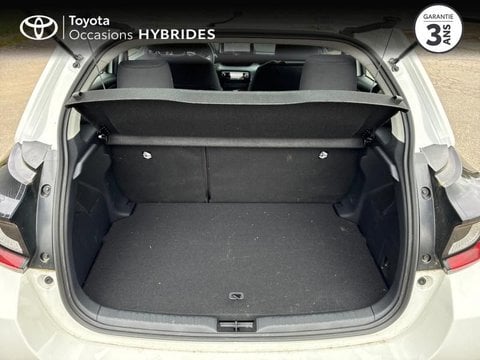 Voitures D'occasion À Quimper | Toyota Yaris 116H Dynamic 5P Mc24