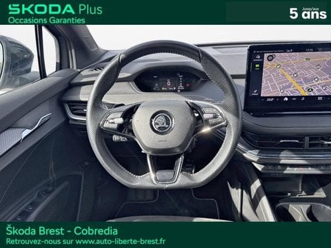 Voitures D'occasion À Brest | Škoda Enyaq Iv 180Ch Version 60 Sportline