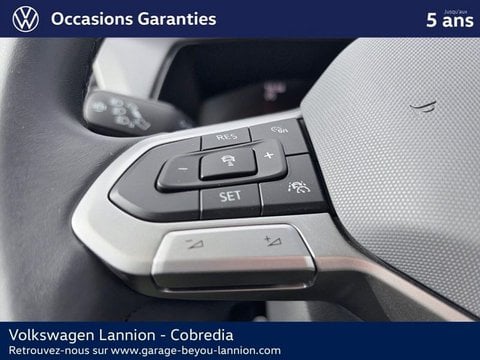 Voitures D'occasion À Lannion | Volkswagen T-Cross 1.0 Tsi 116Ch Vw Edition Dsg7