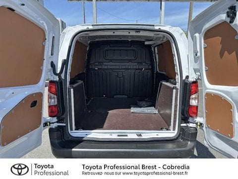 Voitures D'occasion À Brest | Toyota Proace City Medium 100 D-4D Start Mc24