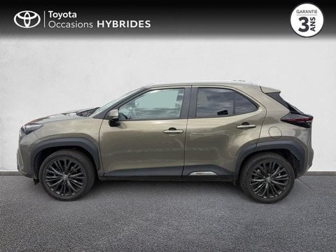 Voitures D'occasion À Noyal-Pontivy | Toyota Yaris Cross 116H Trail My22