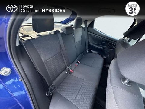 Voitures D'occasion À Lanester | Toyota Yaris 116H Dynamic 5P My22