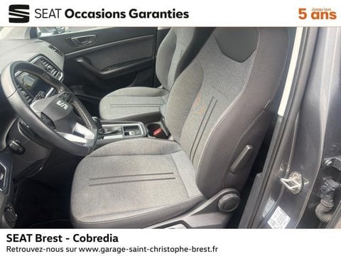 Voitures D'occasion À Brest | Seat Ateca 2.0 Tdi 150Ch Start&Stop Style Business Dsg
